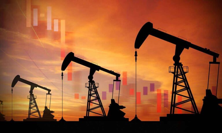 Petróleo se encamina a su primera alza semanal en dos meses