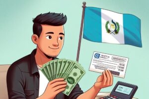 Envío de remesas a Guatemala cerró con récord anual