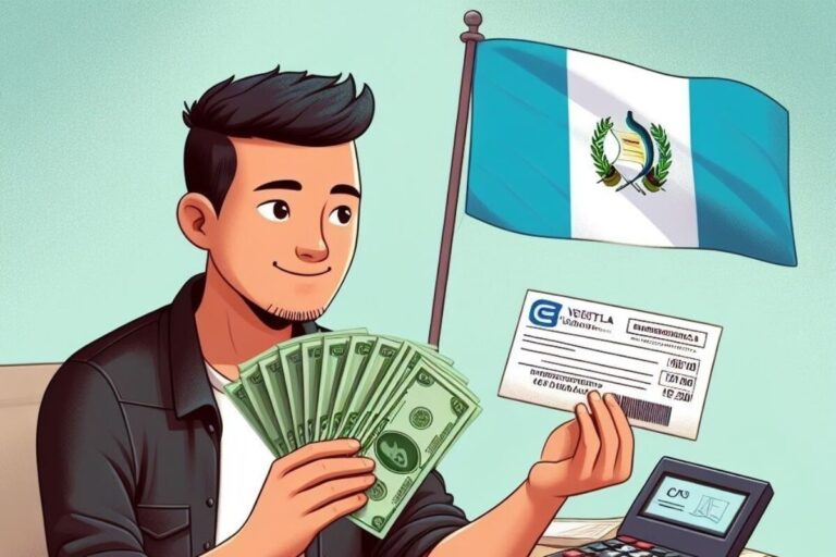 Envío de remesas a Guatemala cerró con récord anual