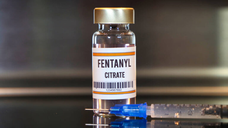 China observa preocupación de EU sobre fentanilo
