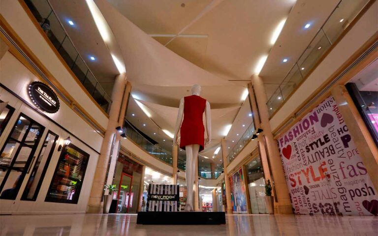 México, Brasil y Colombia, a la cabeza de los centros comerciales