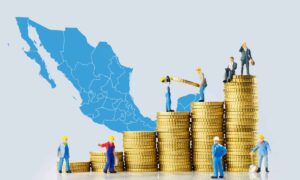 PIB de México creció 3.2% durante el 2023