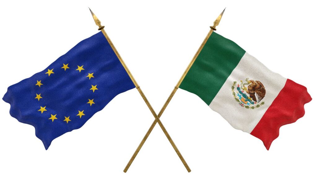 Acuerdo Global México-UE, agenda pendiente