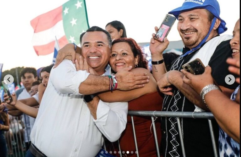 Renán Barrera adapta su proyecto a Yucatán presente