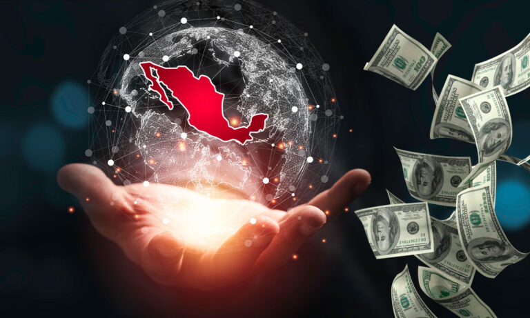 Alza de IED en 2023 por nearshoring