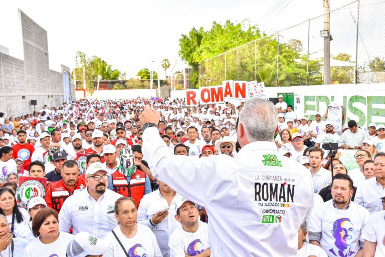 Román Cepeda destaca las condiciones geográficas de Torreón.