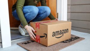 Amazon alcanza los 2 billones de dólares de valor de mercado