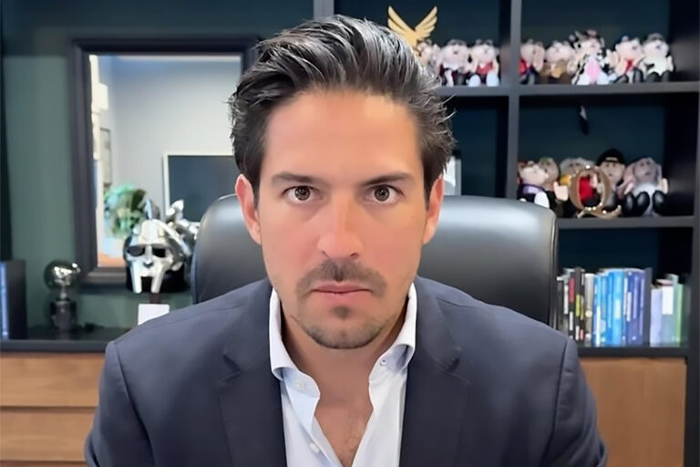 Víctor González Herrera, brinda a emprendedores una serie de recomendaciones