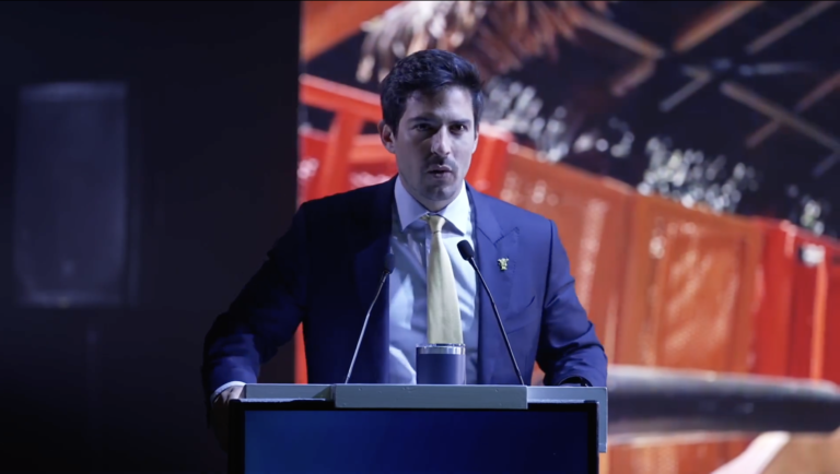 El empresario mexicano Víctor González Herrera se convirtió en el segundo representante de America Latina en formar parte del Consejo Internacional de la UNICEF