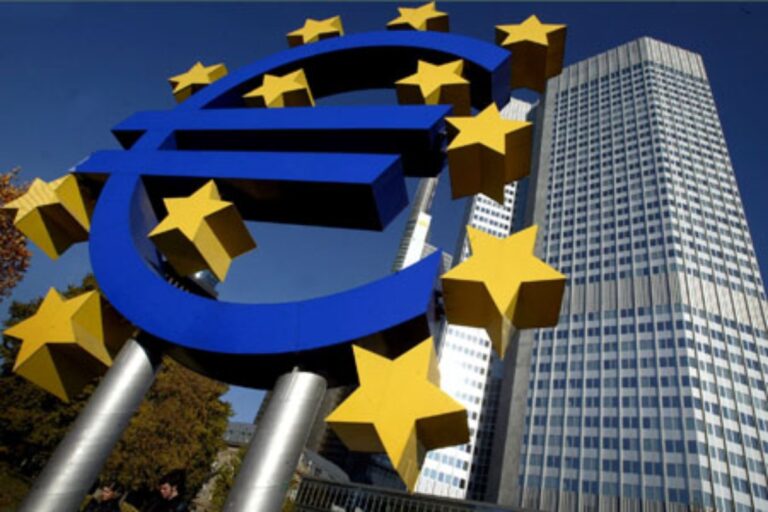 La inflación de la zona euro se eleva a 2.6%