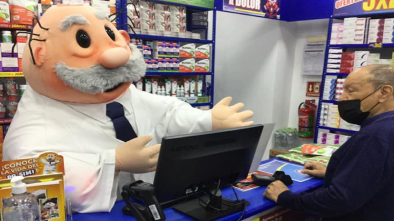 Víctor González Herrera: Farmacias Similares mejora atención sanitaria en Colombia