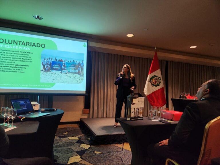 AJEMEX destaca su plan sostenible en reunión con diplomáticos