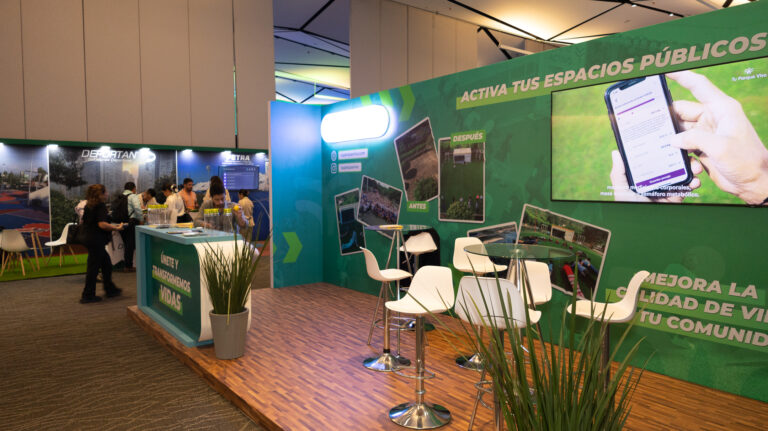 Tu Parque Vivo participa activamente en Congreso Parques Mérida 2024