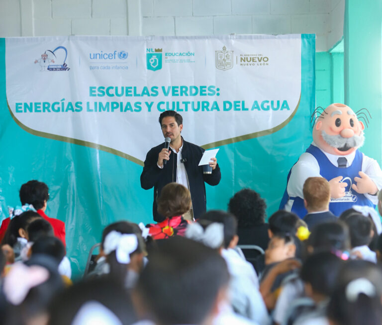 Fundación Simi participa activamente en estrategia WASH: Víctor González Herrera