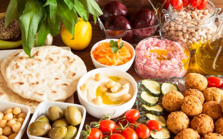 Gastronomía libanesa florece en México: Ricardo José Haddad Musi