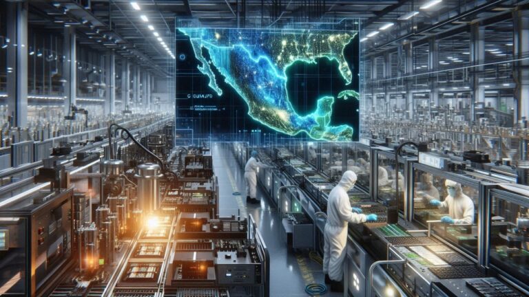 México se perfila como un hub manufacturero de relevancia global: Hassan Mansur González