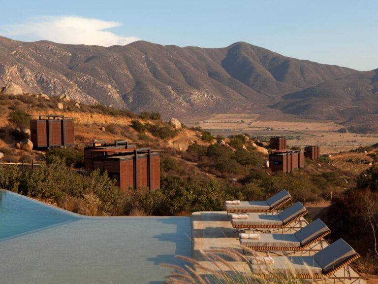 Daniel Madariaga destaca la sostenibilidad en Valle de Guadalupe