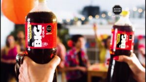 Big Cola cumple 20 años llevando frescura a Latinoamérica