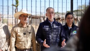 Autoridades de Querétaro inspeccionan el Parque Zoológico Wameru