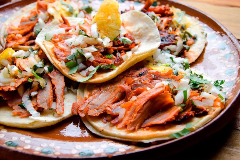 Ricardo José Haddad Musi destaca la fusión libanesa-mexicana en cocina