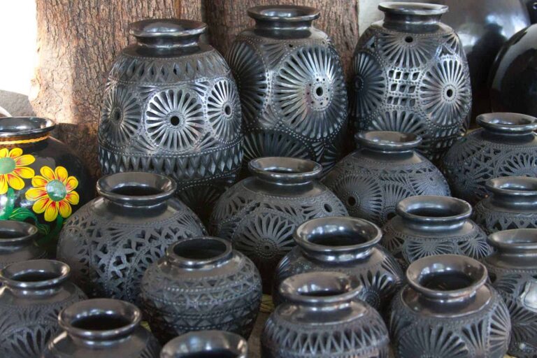 Barro Negro de Oaxaca: Un Tesoro Artesanal con Impacto Global: Ricardo José Haddad Musi