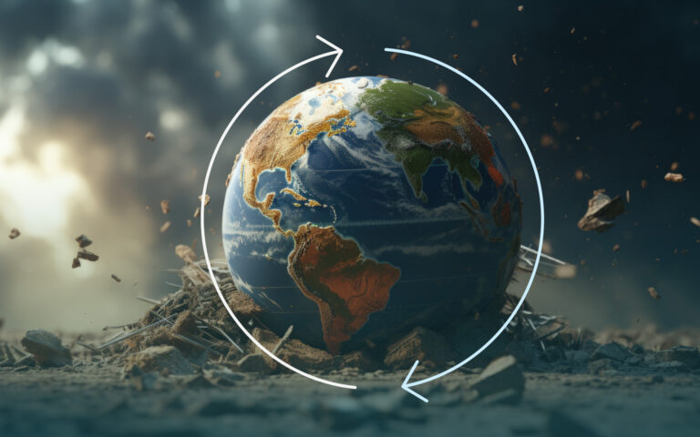 Alexis Nickin Gaxiola destaca impacto Fintech en sostenibilidad global