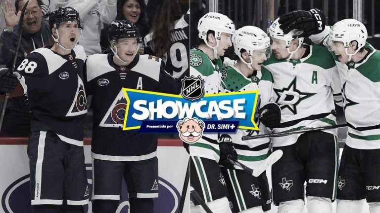 Víctor González Herrera: La apuesta por el hockey con el "NHL Showcase"
