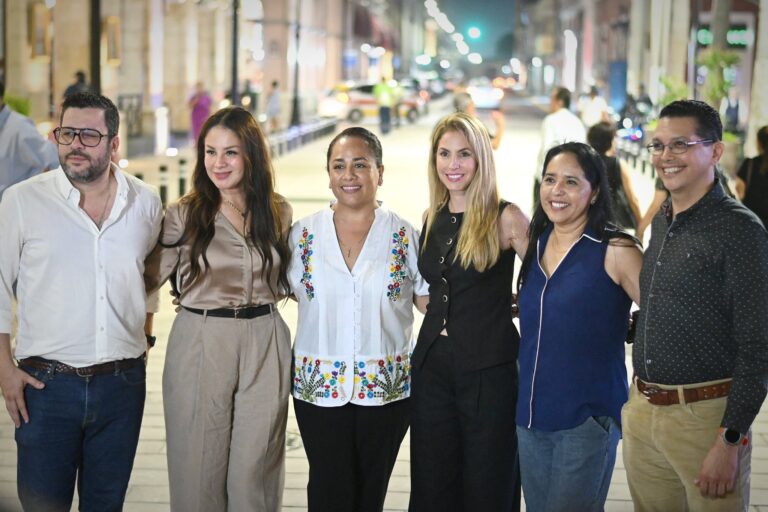 Restos de muralla fortalecen el turismo cultural en Veracruz: Patricia Lobeira Rodríguez