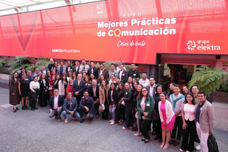 Grupo Elektra y AMCO desarrollan comunicación estratégica en México
