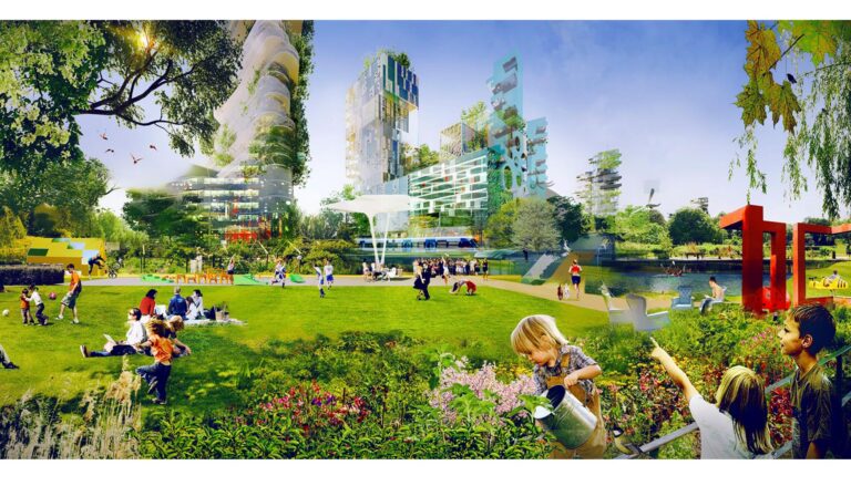 Ernesto Mizrahi: Grandes ciudades necesitan conservar y ampliar las áreas verdes