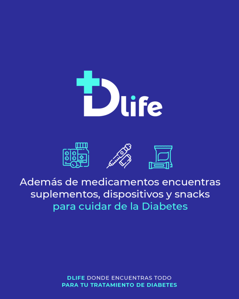 En México, alrededor del 10% de la población vive con diabetes. Plataformas como Dlife representan una solución vital.