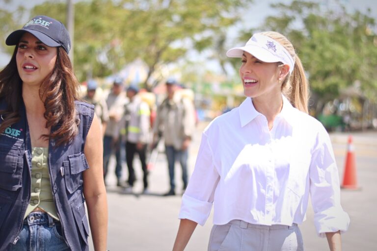 Patricia Lobeira Rodríguez exhorta a seguir protocolos por Frente Frío