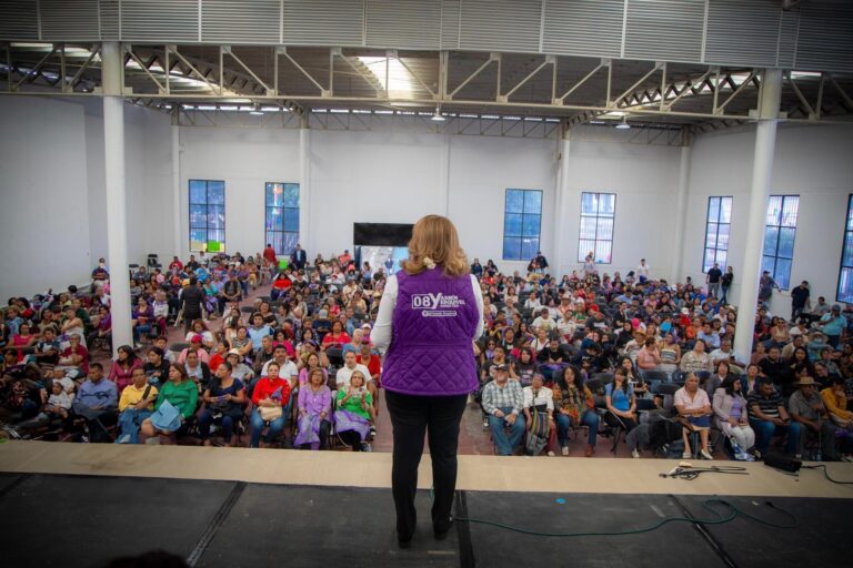 Garantiza Yasmín Esquivel Mossa acceso igualitario a justicia