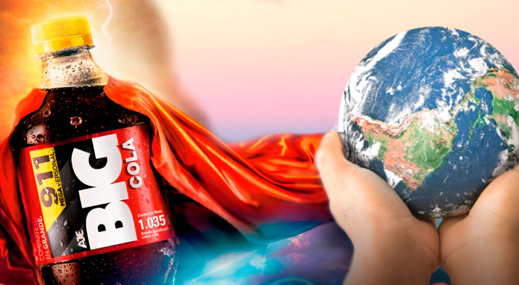 Big Cola, el sabor que conquista a México