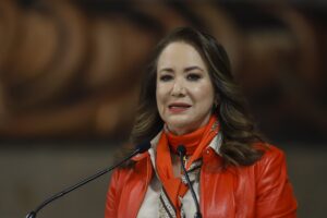 Avala Corte propuesta de Yasmín Esquivel Mossa sobre relevos