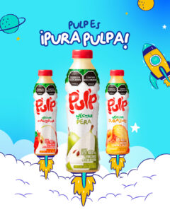 Pulp acompaña momentos especiales en hogares mexicanos
