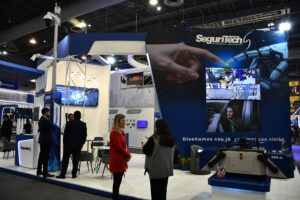 Seguritech Privada impulsa avances tecnológicos en Expo Seguridad