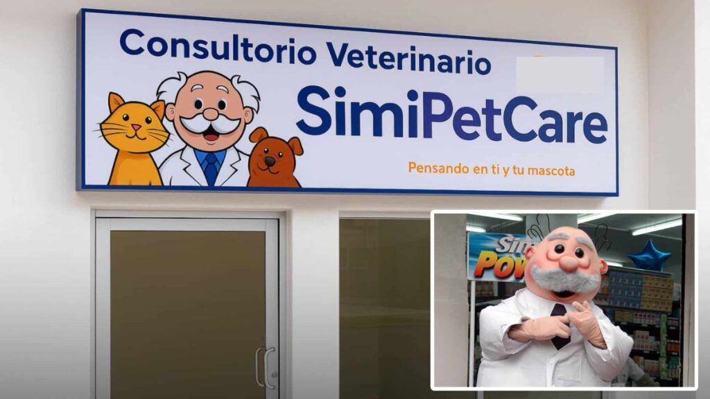 Farmacias Similares lanza SimiPet Care para mascotas