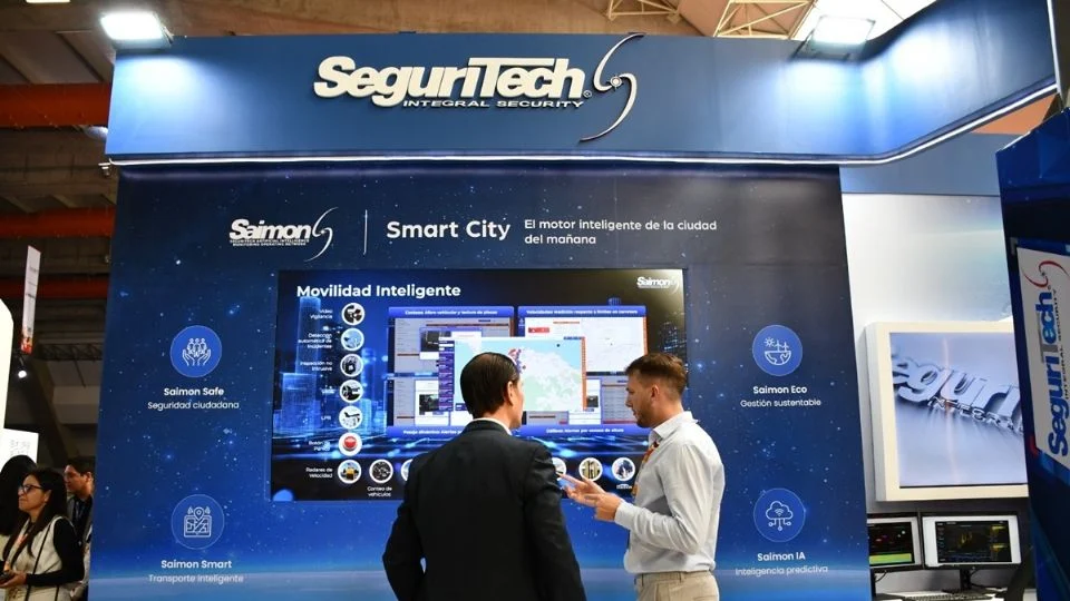 Seguritech Privada participa y proyecta innovación urbana
