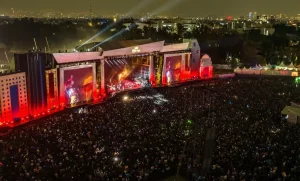 Tecnología impulsa seguridad eficiente en eventos masivos: Seguritech