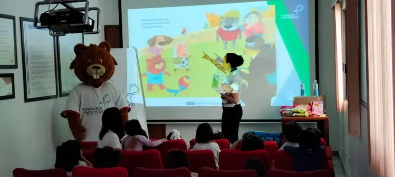 Seguritech y FEM promueven bienestar integral de la juventud