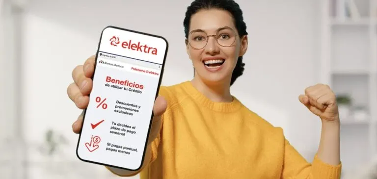 Elektra ofrece préstamos rápidos y seguros este regreso escolar