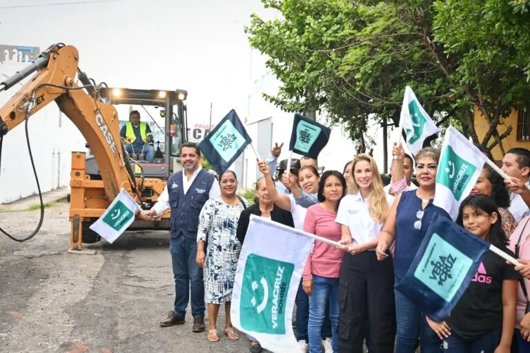 Patricia Lobeira Rodríguez trabaja por movilidad digna en Veracruz