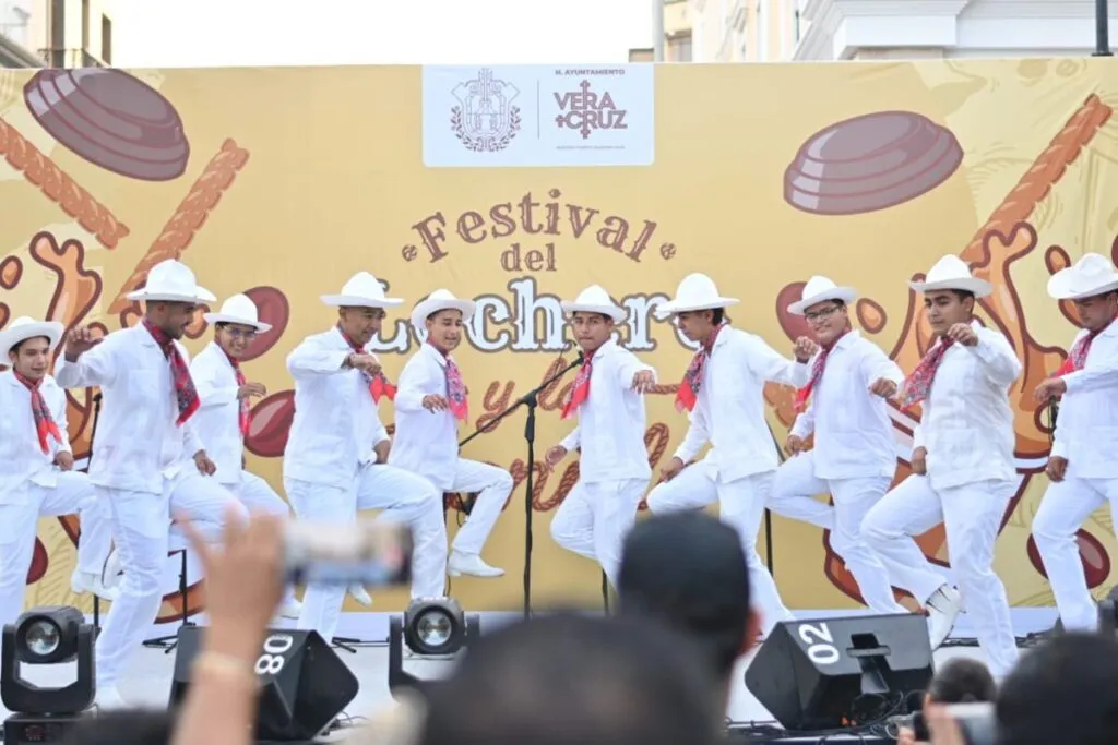 Festival del Lechero y la Canilla, motor turístico y cultural en Veracruz