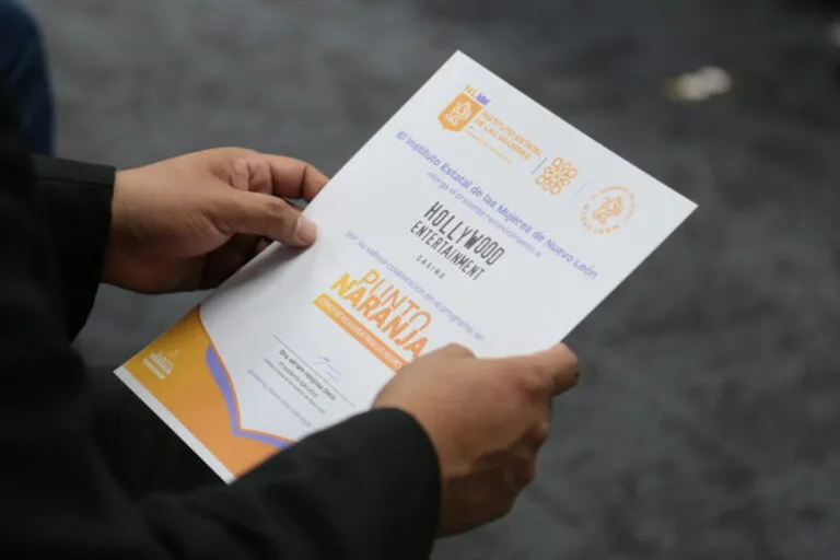 Logrand Entertainment Group fomenta empatía y protege a mujeres