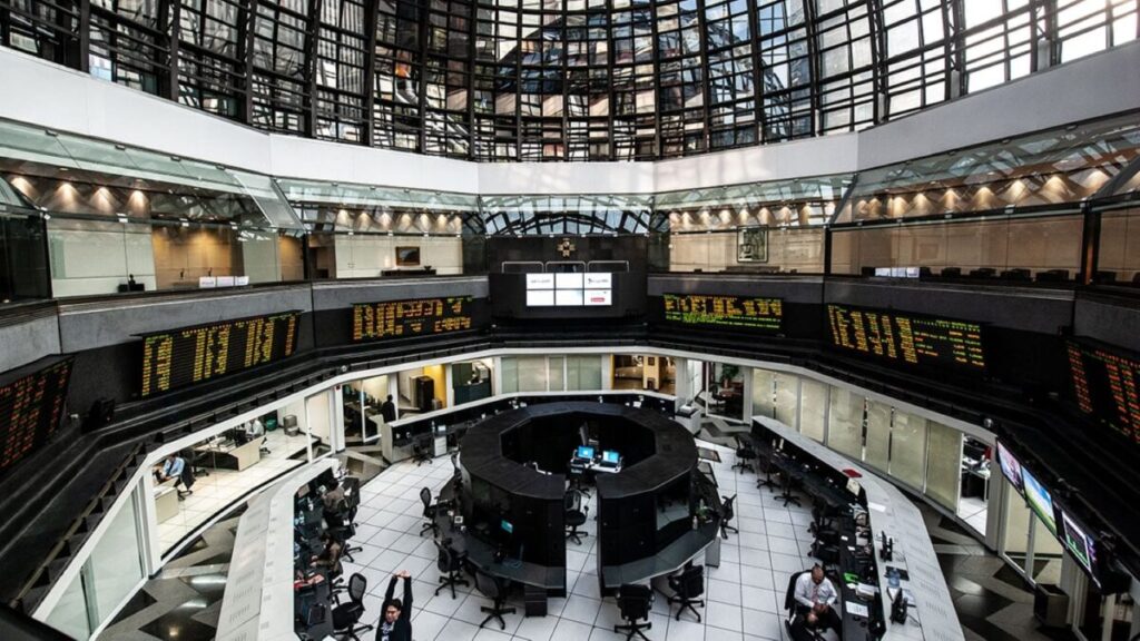 Bolsa Mexicana alcanza récord histórico al superar 59 mil puntos con impulso corporativo y estabilidad cambiaria