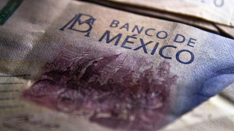 Déficit fiscal en México proyectado para 2026 destinado a inversión e impulso económico
