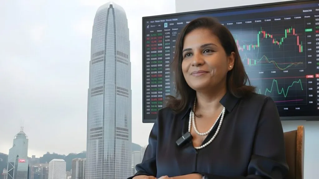 Deutsche Bank nombra a Jacky Tang como CIO de mercados emergentes