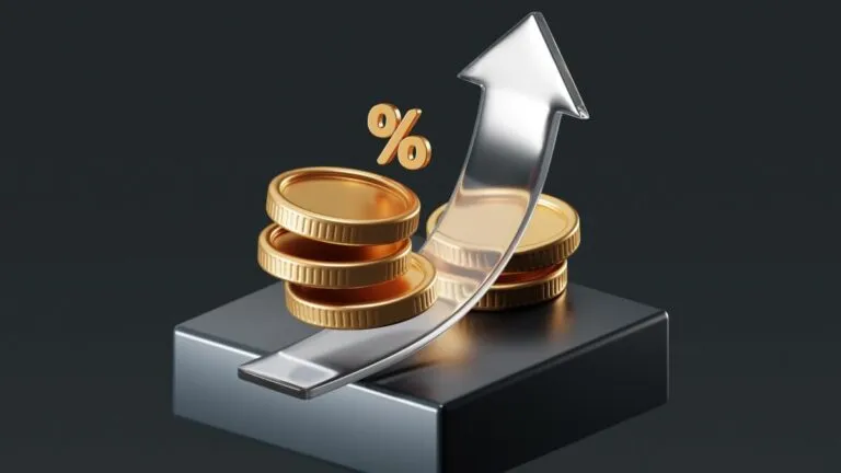 Gráfico editorial sobre deuda privada y riesgos financieros en la economía de Estados Unidos