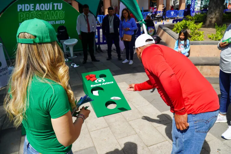 Elektra y Banco Azteca impulsan desarrollo y cultura en Chimalhuacán